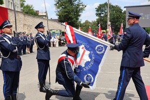 zdjęcie: Wojewódzkie Obchody Święta Policji