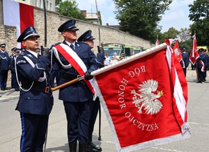 zdjęcie: Wojewódzkie Obchody Święta Policji