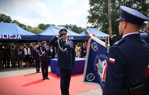 zdjęcie: Wojewódzkie Obchody Święta Policji