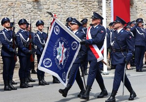 zdjęcie: Wojewódzkie Obchody Święta Policji
