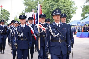 zdjęcie: Wojewódzkie Obchody Święta Policji