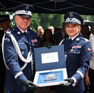 zdjęcie: Wojewódzkie Obchody Święta Policji