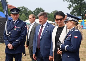 zdjęcie: Wojewódzkie Obchody Święta Policji