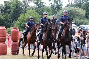 zdjęcie: Wojewódzkie Obchody Święta Policji