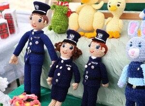 zdjęcie: Wojewódzkie Obchody Święta Policji
