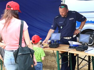 zdjęcie: Wojewódzkie Obchody Święta Policji