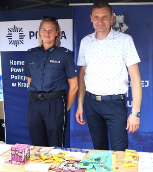zdjęcie: Wojewódzkie Obchody Święta Policji