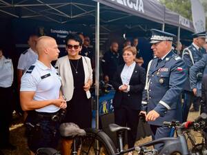 zdjęcie: Wojewódzkie Obchody Święta Policji