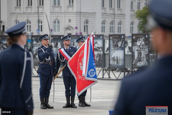 zdjęcie: Centralne Obchody Święta Policji 2026