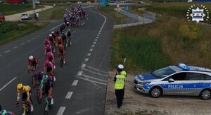 zdjęcie: policjanci WRD