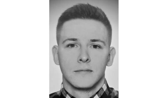 zdjęcie: śp. Sierżant Natan Sieroń