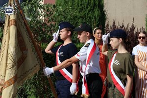 Zdjęcia: Rozpoczęcie roku szkolnego w Zespole Szkół im. Józefa Warszewicza w Prószkowie