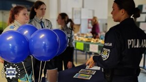 Uczestnicy wydarzenia Krajowy Trening Bezpieczeństwa