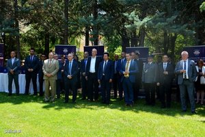 delegacja polskiej Policji z wizytą w Ankarze