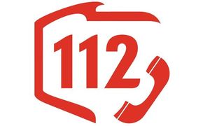 numer 112 logo