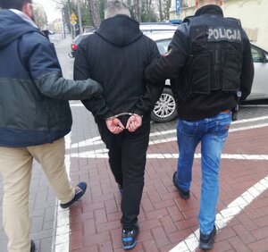 Zatrzymany fałszywy adwokat