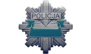 symbol policyjnej gwiazdy