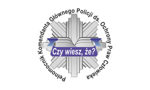 logo grafika - gwiazda policyjna