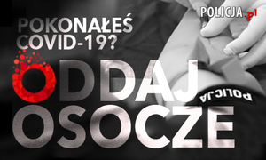 plakat na nim napis odda osocze