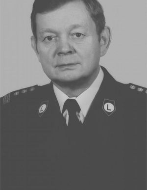 zmarły Tadeusz Cielecki