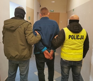 zatrzymani za liczne włamania i kradzieże