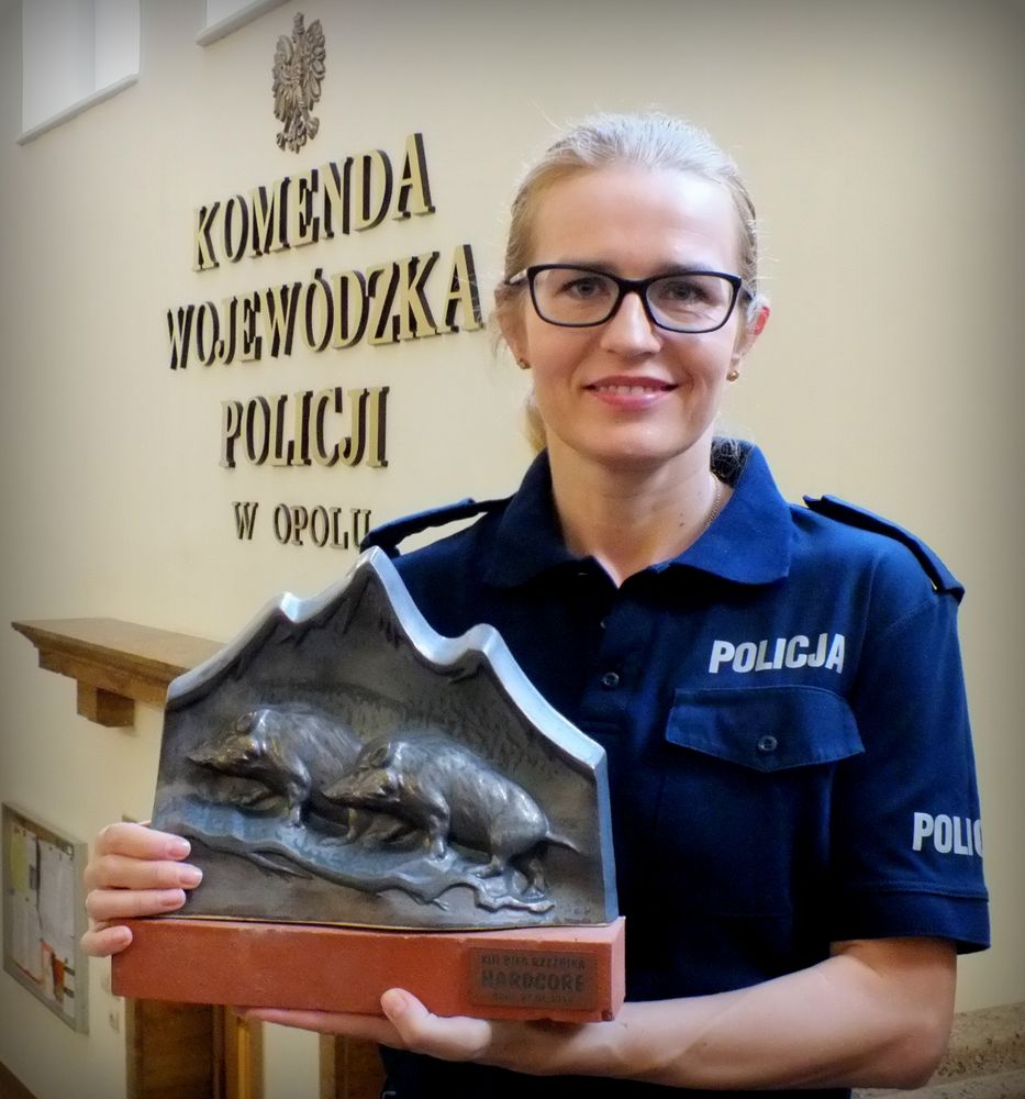 Bieganie Ma We Krwi Aktualno Ci Policja Opolska