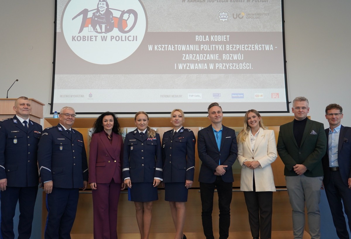 Rola kobiet w kształtowaniu polityki bezpieczeństwa – zarządzanie, rozwój i wyzwania przyszłości