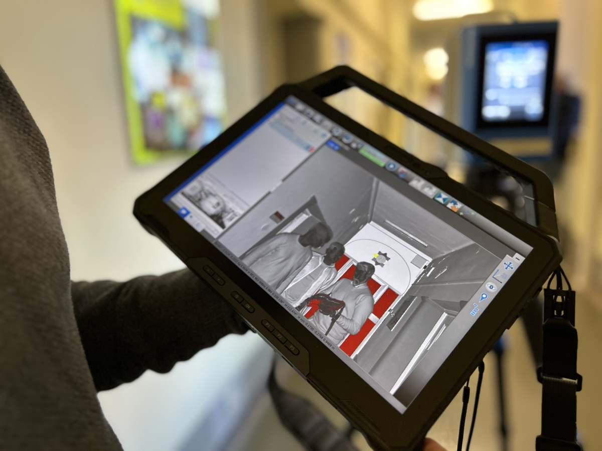 Miejsce zdarzenia w 3D - nowa era w opolskiej kryminalistyce