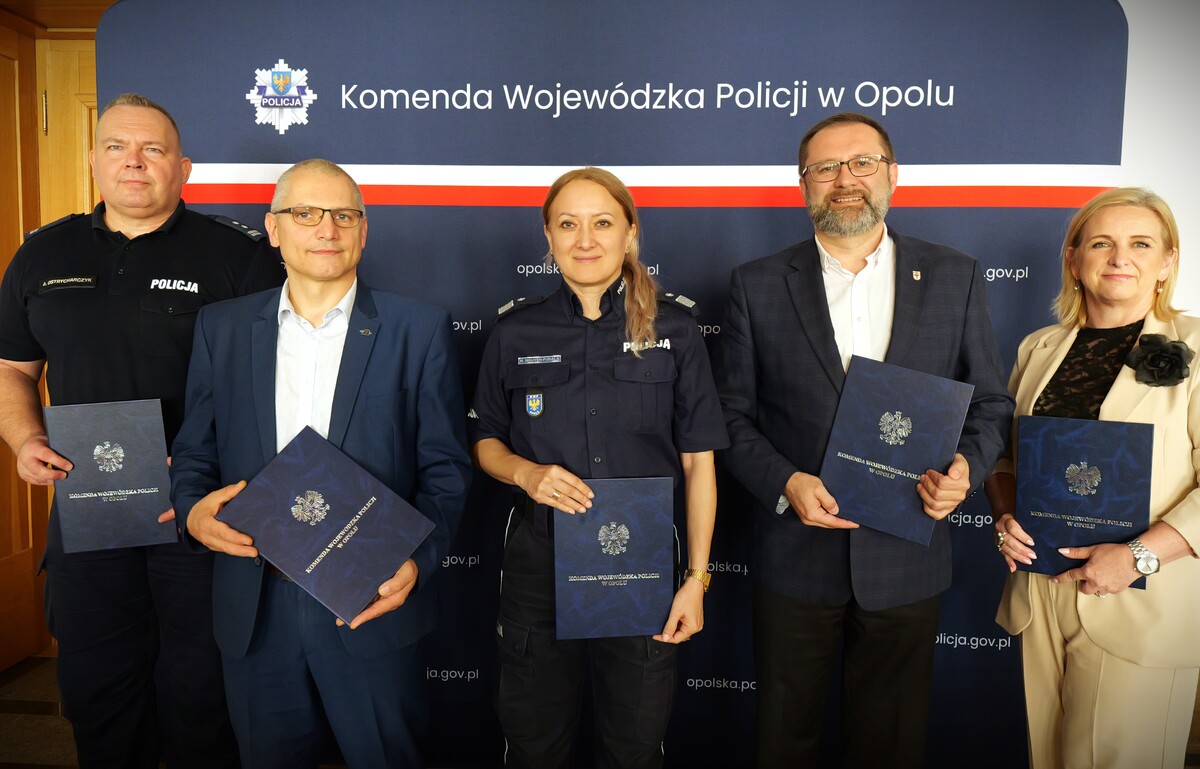 List intencyjny w sprawie nowej siedziby Posterunku Policji w Byczynie