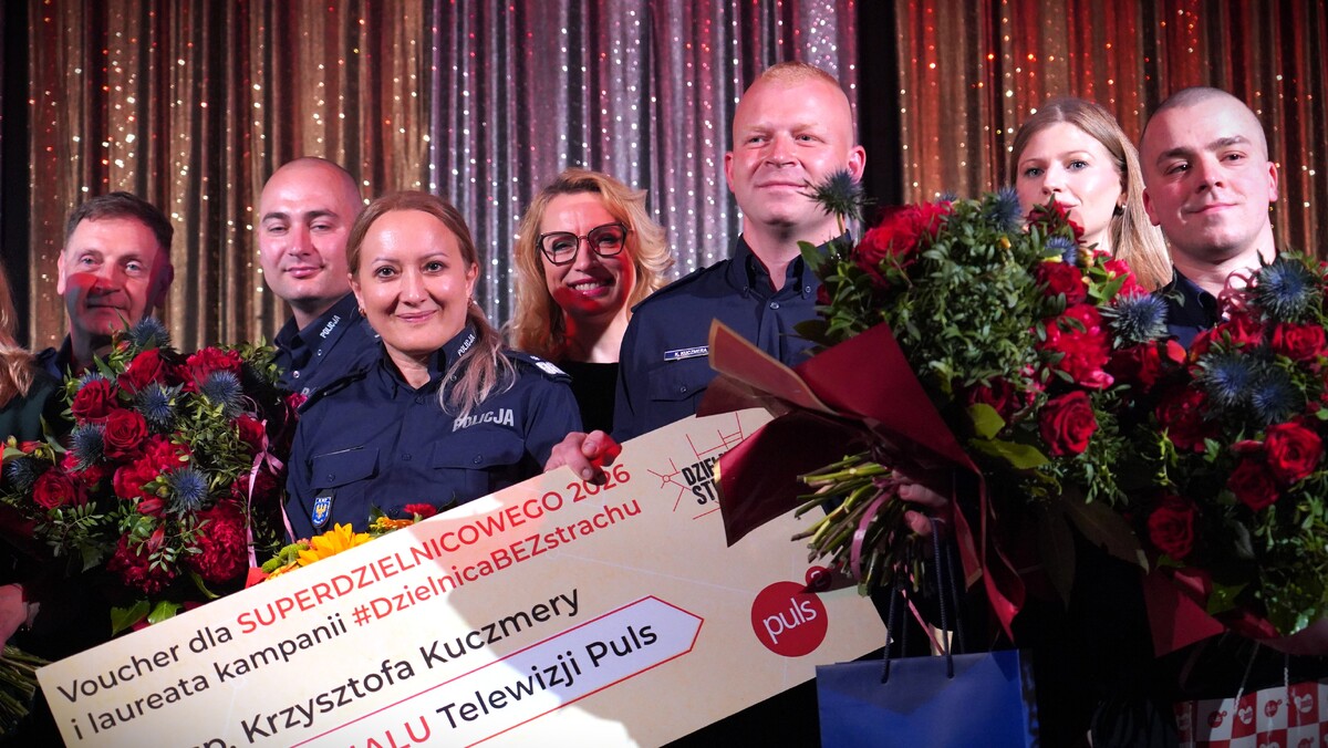 Policjant z Opolszczyzny #SuperDzielnicowym 2026