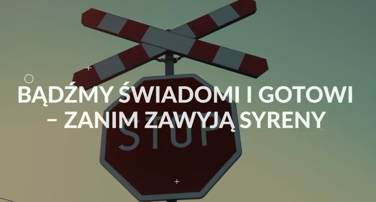 Kampania MSWiA dotycząca bezpieczeństwa i świadomości społecznej