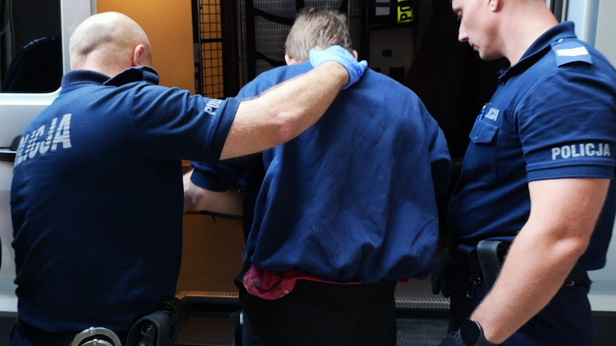 19-latek aresztowany za zabójstwo i usiłowanie zabójstwa