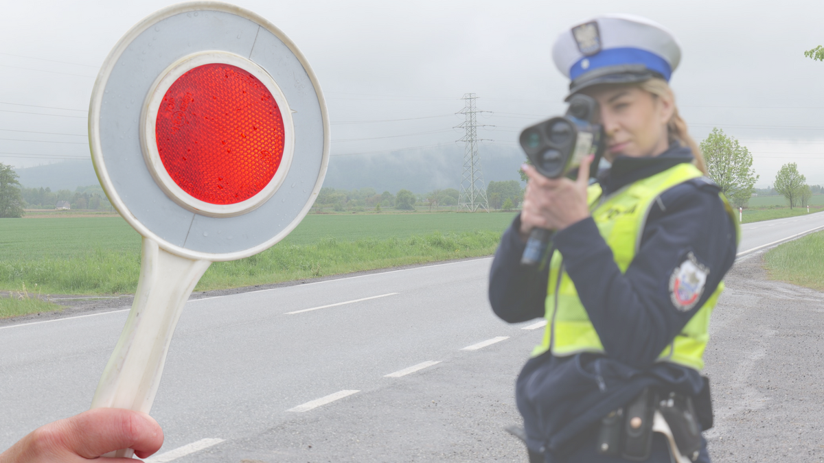 Akcja „Prędkość” w województwie opolskim